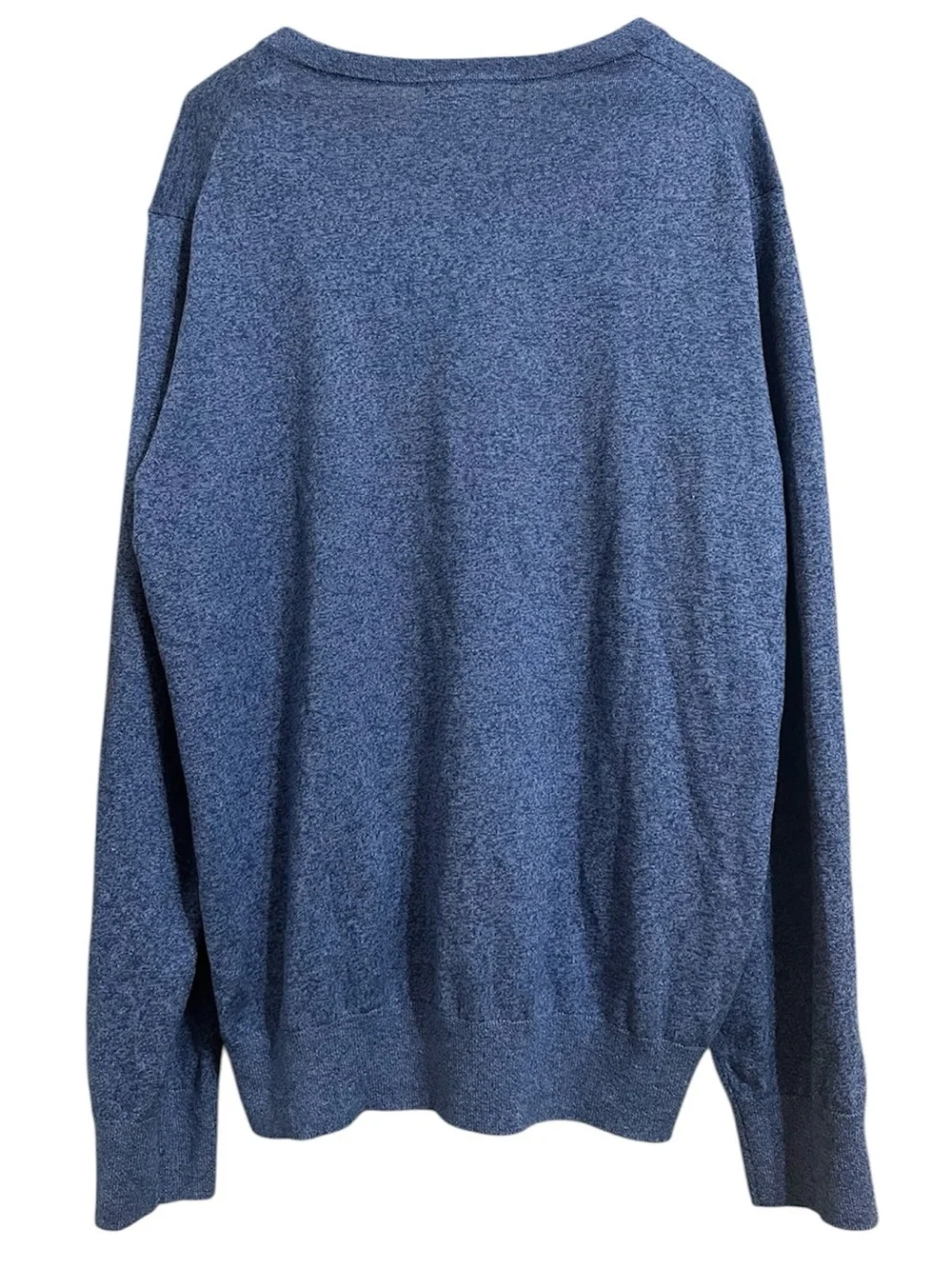 Banana Republic Mens Luxury Silk Cotton Cashmere Blend Sweater Sz. XL
